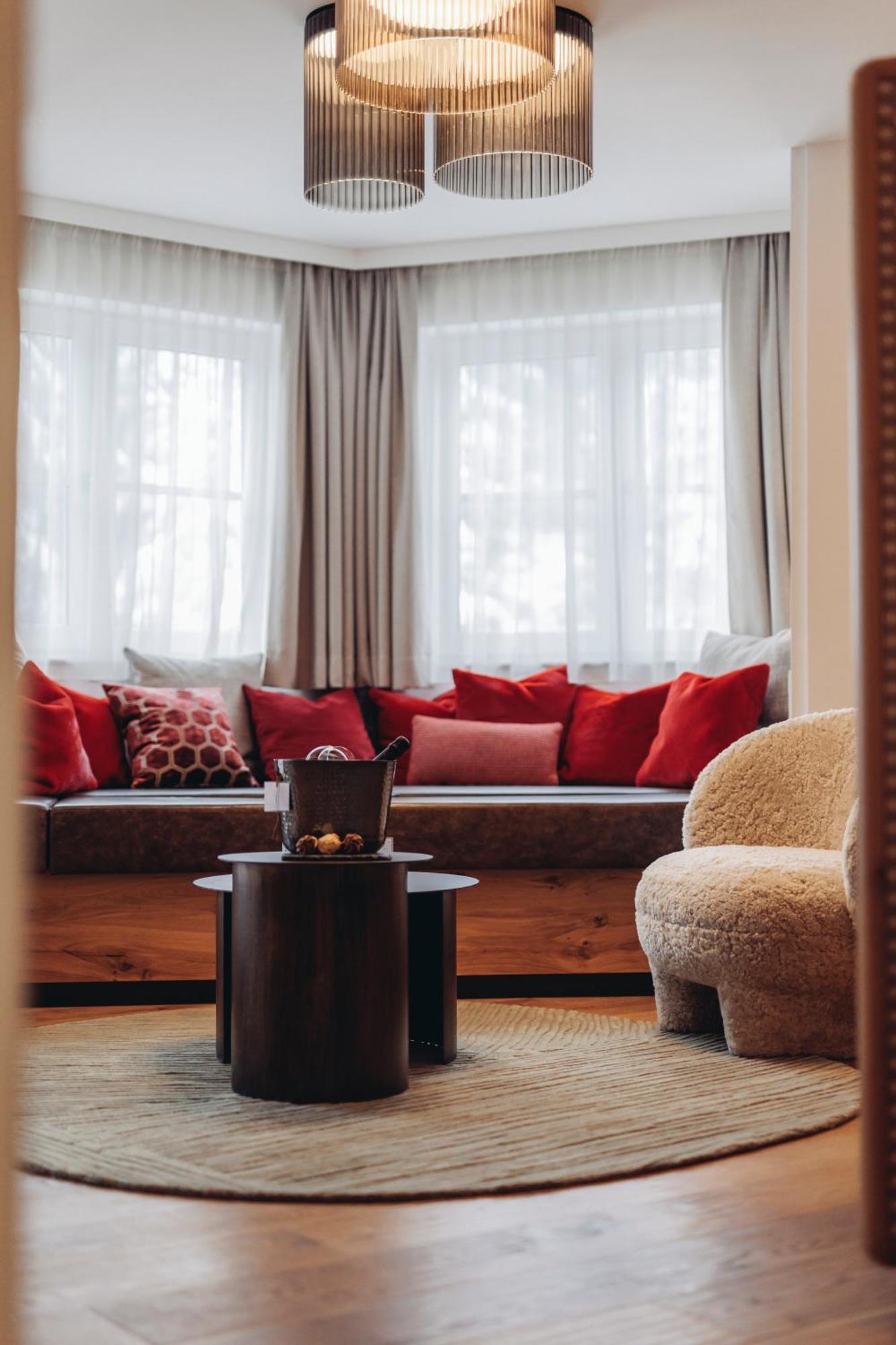 סן אנטון Mooser Hotel מראה חיצוני תמונה