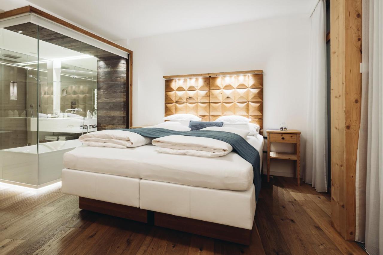 סן אנטון Mooser Hotel מראה חיצוני תמונה