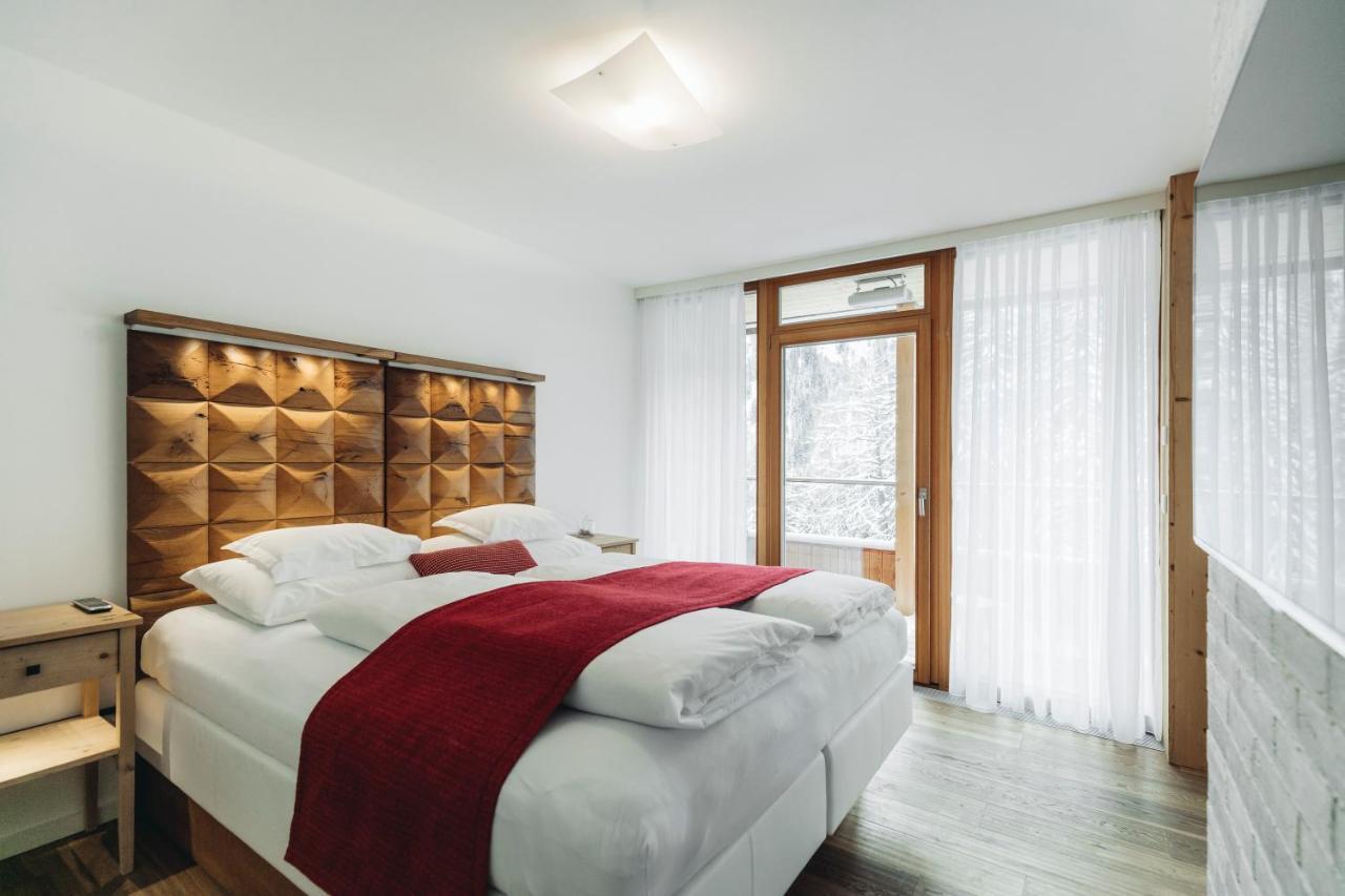 סן אנטון Mooser Hotel מראה חיצוני תמונה