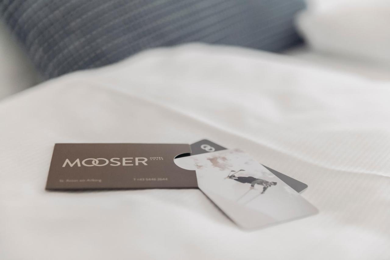 סן אנטון Mooser Hotel מראה חיצוני תמונה