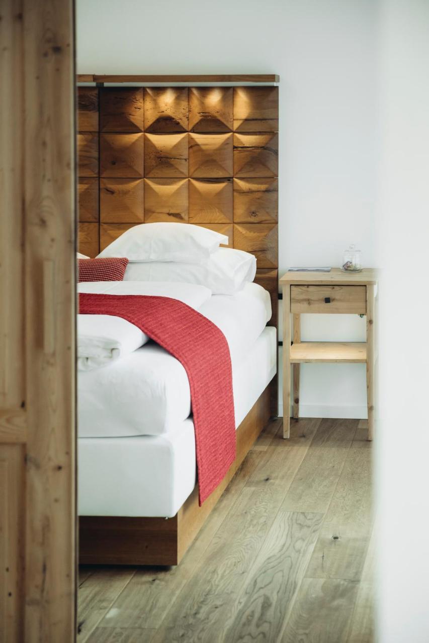 סן אנטון Mooser Hotel מראה חיצוני תמונה