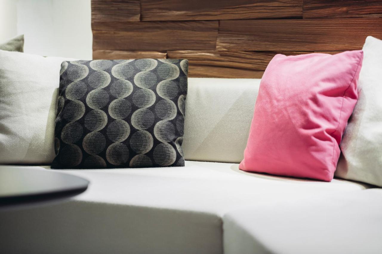 סן אנטון Mooser Hotel מראה חיצוני תמונה