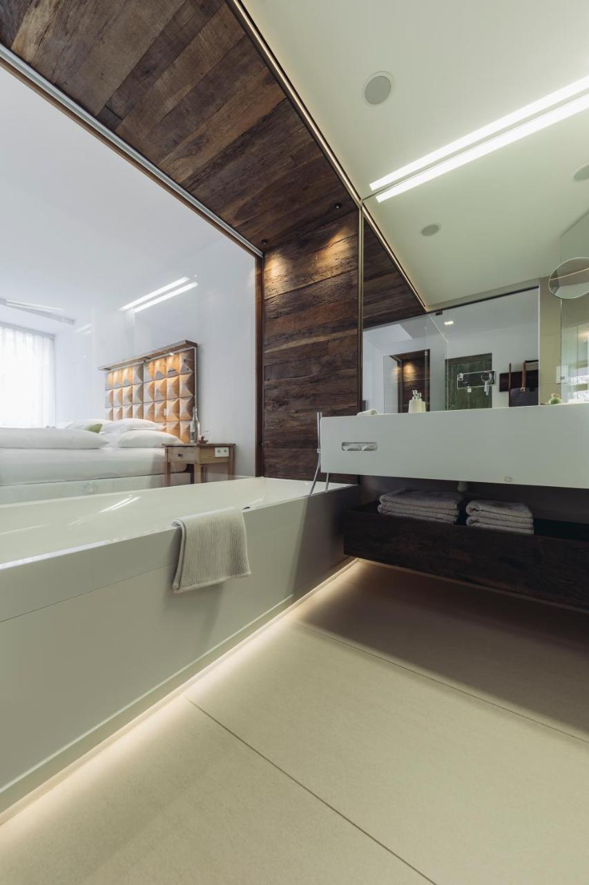 סן אנטון Mooser Hotel מראה חיצוני תמונה