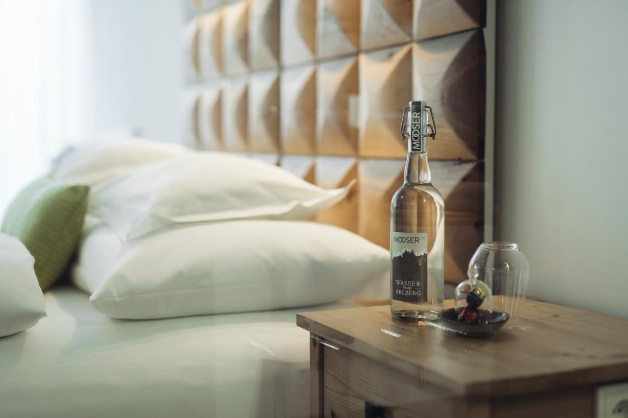 סן אנטון Mooser Hotel מראה חיצוני תמונה